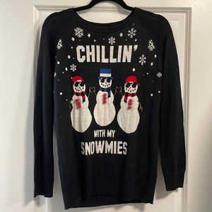 Christmas sweater